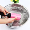 Lint Rollers Brushes Lint Rollers再利用可能な洗濯可能なLint Roller Sticky Silicone Dust Wiper Pet Hair Remover Pet Cloth Z0601用ブラシツール