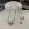 80% rabatt designer smycken armband halsband ring ins enkel kärlek pärla justerbar tröja kedja för män kvinnor att ge alla hjärtans dag gåvor