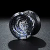 Yoyo aluminium legering profesional yoyo höghastighet inte svarande yoyo 1a 3a 5a sträng yoyo leksaker för barn barn