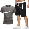 t-shirt de designer Survêtements pour hommes Summer Brand Running shirt Casual Sport tech shirt mens shorts Oversized Basketball Sportwear vêtements de créateurs pour femmes