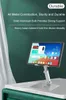 スタンドハイト調整可能回転可能なタブレットスタンドホルダーライザーiPad Pro Air Mini 6 Samsung Xiaomi Mi Pad 5 Mipad Huawei Kindle Lenovo