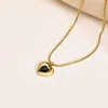 Collier femme personnalisé et à la mode en acier inoxydable acrylique pendentif coeur collier avec chaîne étendue bijoux cadeau de fête yw10NC-1225