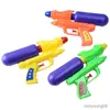 Sand Play Water Fun Summer Kids Plastic Water Gun Outdoor Beach Toys Summer Swimming Watergun For Children Shooting Gun