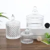 Candle Holders Wax Holder Glass Fragrance Cup Home Weding Decoration Accessories Modern DIY Covered