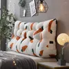 Pillow Christmas Seat Chair Flower Orthopedic Long Body Decorative Travel Lounge Cojin Navidad Decoration Home