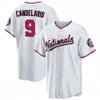 Maillot de baseball Cherry Blossom City Connect 2022 National Luis Garcia Joey Meneses Washington Lane Thomas Alex Call Carter Kieboom Stephen Strasbourg