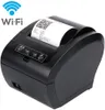 Printers 80mm 300m/s Thermal Receipt Printer POS Billing Printer Wireless WIFI/Bluetooth Printer Auto Cutter Android/iOS/Windows ESC/POS