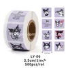 Altri giocattoli New Fashion Cartoon Stickers Cute Dog Boutique Sticker Kids Notebook Toy Fun Stick Paper Drop Delivery Oticf