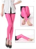 Women's Leggings PU Leather Sexy High Waist Pants Fashion Women Trousers Skinny Ankle-Length Elastic Slim Push Up Leggins Stretch Tight