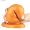 Soft Buttplug Plug Anal Butt Plug Big Anal Dilator with Super Suction Male Dildo Intimate Goods Sex Shop Masturbators Sexy Toys L230518