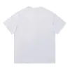 DUYOU Herren Relaxed Fit T-Shirt Markenkleidung Männer Frauen Sommer T-Shirt mit Aufdruck Buchstaben Baumwolljersey Hochwertige Tops 74863