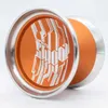 Yoyo jo-jo szturmowy pierścionek ze stali nierdzewnej High-end Professional Yo-Yo Ball yoyo