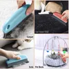 Lint Rollers Brushes 1Pc Hair Remover Brush Cleaning Brush Sofa Fuzz Fabric Dust Removal Pet Cat Dog Portable Multifunctional Household Fur Remover Z0601