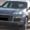 Car الأمامي المصد LED LED LED LED LED النهار تشغيل ضوء القيادة لورشه Cayenne GTS Turbo 2007 2008 2008 2010