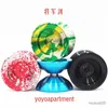 Yoyo yoyoapartment Spada generale YOYO Sleep king metal yoyo per colori professionali 1A 3A 5A