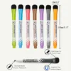 Whiteboards A2A3 Whiteboard Magnetic Soft Edge Sticker Erasable Information Office Teaching Practice Writing School Whiteboard 230529