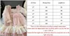 Girl's Dresses Spring Girls Clothing Style Elegant Wedding Dress Girls Princess Party Tulle Gown Kids Clothes