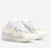 Знаменитые 23S/S Men Men Men Count Sneakers обувь необычайно комфорт Nappa Talfsiel Кожаная замшевая сетка Тренеры тиснена