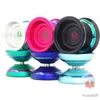 Yoyo Little Yoyo عالي الأداء Yo-Yo Metal Plate Professional Yoyo Metal Yoyo