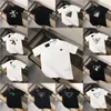 Camisas polo originales de diseñadores de la marca P-ra 47 para hombres de alta calidad de moda casual deportiva de verano y mujeres con mangas cortas tipo triángulo y camisetas de algodón al 100%.
