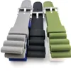 Cinturini per orologi Cinturino in silicone di gomma adatto per cinturino di marca 007 20 mm morbido nero blu bianco grigio