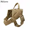 Leases Miflame Traning Dog Collar Doberman Beagles Accessories Big Dog Harness Outdoor Walking Puppy Collar For Pet Supplies Camouflage