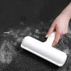 Lint Rollers Brushes Pet Hair Remover Roller Chom Roller Animal Hair Brush 2Way Removing Dog Cat Hair From Furniture Selfcleaning Lint One Hand Z0601