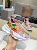 Designer di sneaker trigreca UOMINI DONNE DONNA CATERE REAZIONI DI REAZIONE NETTA Elasticità Coppia di gomma Coppia di gomma Spessa Design a colori di fondo e colore Sneaker Trigreca Trigreca Taglia 35-46