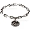 80% korting op designer sieraden ketting ring armband Armband oude skelet elf voor heren damesnieuwe sieraden