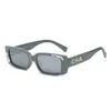 Designer Zonnebril Klassieke Brillen Watermerk Lenzen Goggle Outdoor Strand Zonnebril Voor Man Vrouw Mix Kleur Optioneel