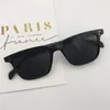 Enfants 'Sunblock Léopard Vert Foncé Carré Lunettes De Soleil Homme Nuances Mâle Lunettes De Soleil Marque Designer Voyage Vintage Oculos De Sol