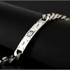 80% di sconto gioielli di design bracciale collana anello effetto antico antico titanio elfo in acciaio inossidabile Bracciale teschio personalizzato ornamenti per le mani delle donne degli uomini