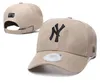 2023 Роскошная шляпа дизайнер шляпы женщин мужчина женская бейсбольная капмена дизайн моды бейсболка