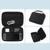 Sacos Hard EVA Shell Storage Bag Travel Case Bolsa para GPD XP 6.8 "G95 Game Console