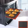 Tovagliette da tavola 1pc Tappetino antiaderente Cottura in silicone Perforato Maglia fumante Fodera per forno Fodera per biscotti vuota Copriletto Accessori per la cucina