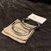 60% rabatt designer smycken armband halsband ringtillbehör bambu festival hårt graverat armband för män kvinnor älskare personlig valentin gåva