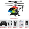 Mini rc helikopter 4ch uzaktan kumanda helikopteri alaşım gövdesi LED ışıkları irtifa çocuk doğum günü hediyeleri uçak oyuncakları tut