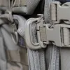 Grimloc Molle Carabiner D Kilitleme Halkası Plastik Klip Çekirdek Tip Tokalı Karabin Key Zinciri Tutucu Çanta Tokası 269