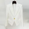 giacca da donna firmata giacca blazer donna giacca da donna firmata di lusso primavera nuovi top rilasciati