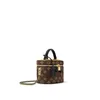 M45165 M45598 VANITY borsetta hobo Cosmetici Borse da uomo da donna Manico superiore Custodie Borse a tracolla Borsa per il trucco Lusso Vera pelle Articoli da toeletta Clicth Crossbody Borse per il trucco