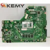 Motherboard Akemy K54C Rev 2.1 Laptop moederbord voor ASUS K54C X54C K54L Mainboard PGA989 met HM65 DDR3 4GRAM