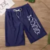 2023Mens Shorts Designer pour hommes Swim Court Séchage rapide Impression Maillots de bain Summer Board Pantalons de plage Casual Man Gym Boxer Shorts