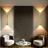 Wall Lamps Modern Minimalist LED Lamp Outdoor IP65 Waterproof Up Down Light Corridor Stairs Living Room Bedside Interior Lighting