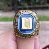 DUKE BLUE 2001 DEVILS NATIONAL Team Championship Ring com caixa de madeira masculino fã lembrança presente inteiro 2019 drop 227i
