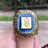 DUKE BLUE 2001 DEVILS NATIONAL Team Championship Ring mit Holzbox, Herren-Fan-Souvenir, Geschenk, Ganzes 2019, Drop 227I