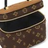 M45165 M45598 VANITY borsetta hobo Cosmetici Borse da uomo da donna Manico superiore Custodie Borse a tracolla Borsa per il trucco Lusso Vera pelle Articoli da toeletta Clicth Crossbody Borse per il trucco