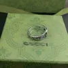 80% скидка дизайнерского ювелирного колье ожерелья, окисленное черное гальваловое рисунок универсальное классическое кольцо