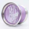 Yoyo jo-jo szturmowy pierścionek ze stali nierdzewnej High-end Professional Yo-Yo Ball yoyo