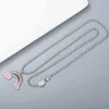 80% de réduction bijoux de créateur bracelet collier anneau tête de mort petit arc-en-ciel émail hommes femmes couple chandail chaîne