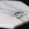 70% de réduction bijoux de créateur bracelet collier anneau en forme de coeur femme Japon Sud ins simple clavicule chaîne camarade de classe meilleur ami petit cadeau Pendentif